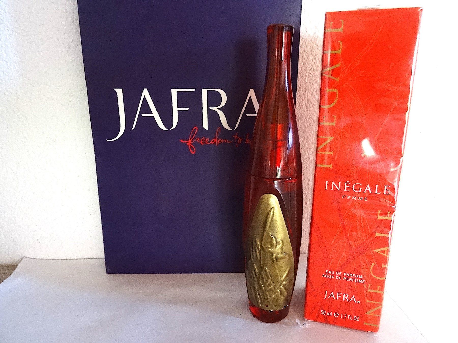JAFRA EdP Inégale (Neuf avec emballage d'origine) à Dörflingen
