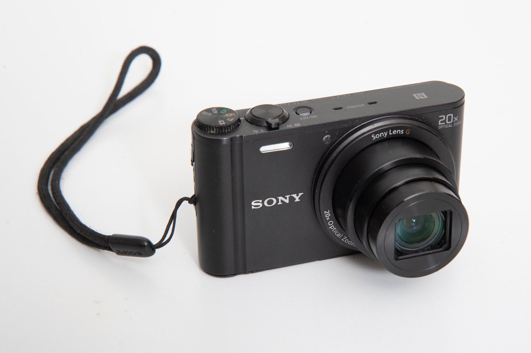 Sony Fotocamera: Sony WX350 – Usato da Lausanne venduto da Phlox02 5