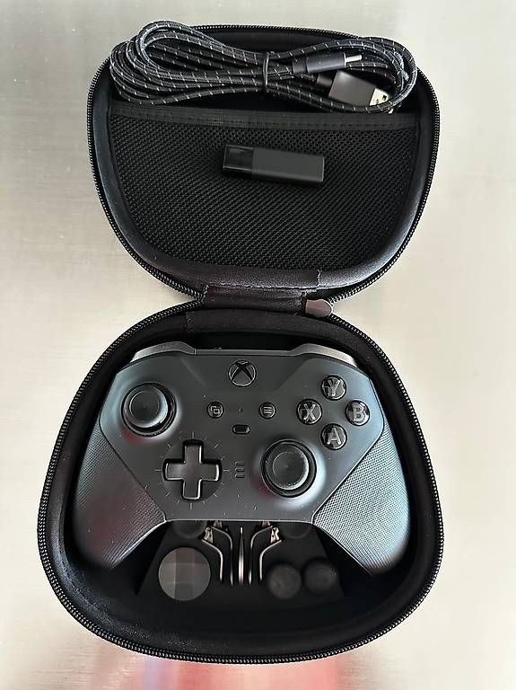Controller: Microsoft Xbox Elite Wireless Controller Series 2 – Usato da Richterswil venduto da ste_8rp7