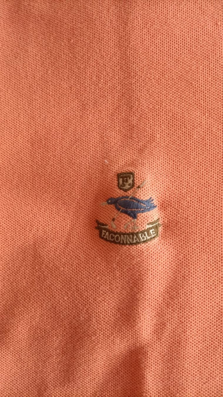 Façonnable Magliette Polo: Neue Polo shirt Façonnable – Nuovo (secondo la descrizione) da losone venduto da china06 2
