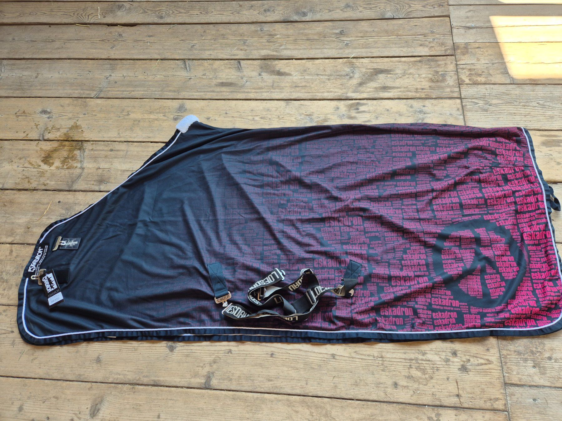 Coperte: Eskadron Decke XL / 155 – Usato da Meggen venduto da Orrinka20
