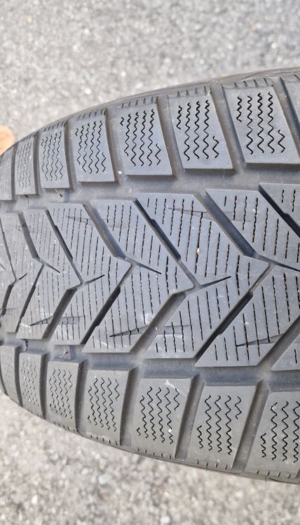 M S Reifen! 2x VREDESTEIN 225/40 R18 92Y, Wintrac Xtreme S | Kaufen auf ...