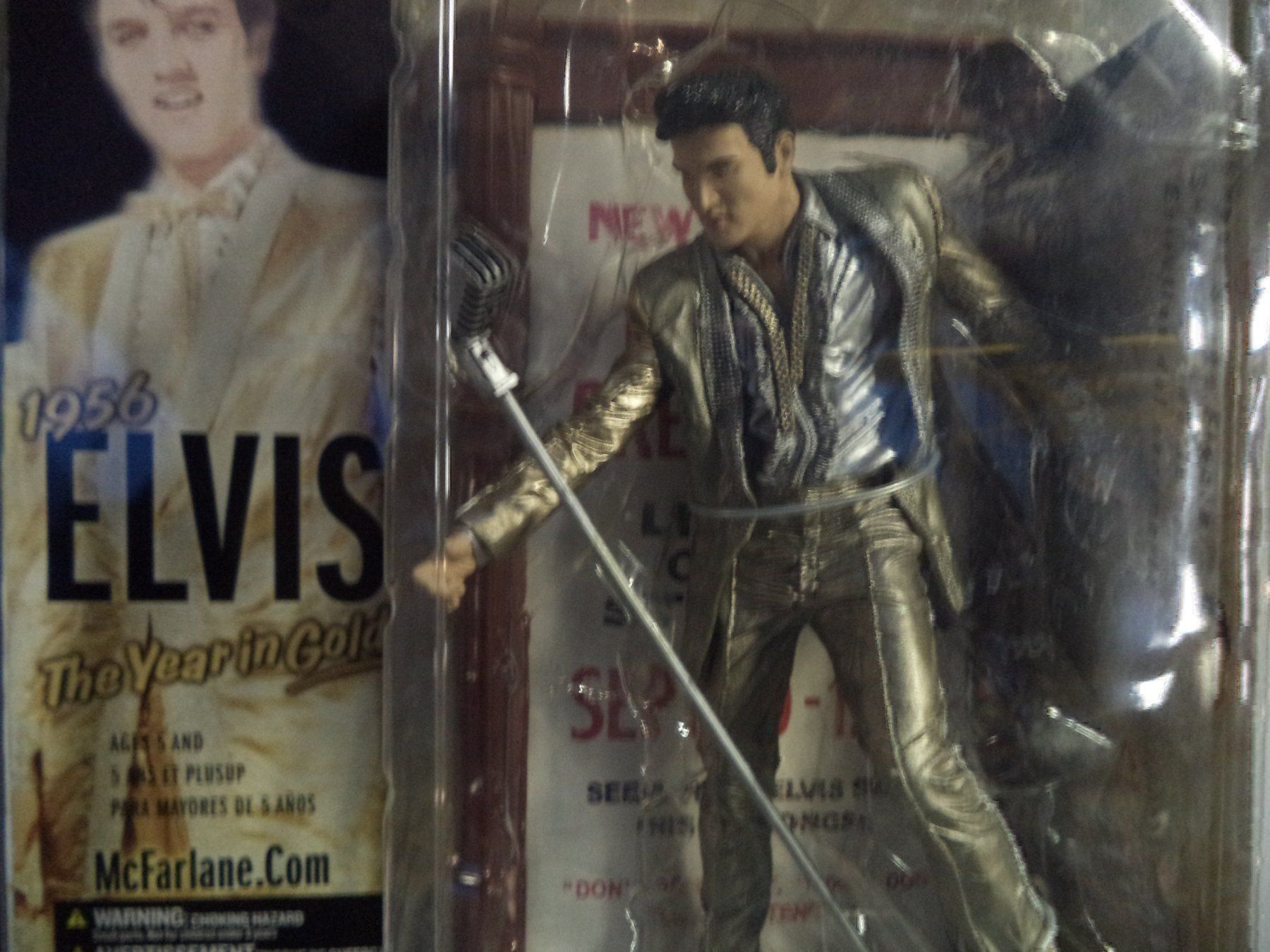 Statuette: ELVIS PRESLY Figur – Usato da Rieden AG venduto da Wirth03 1