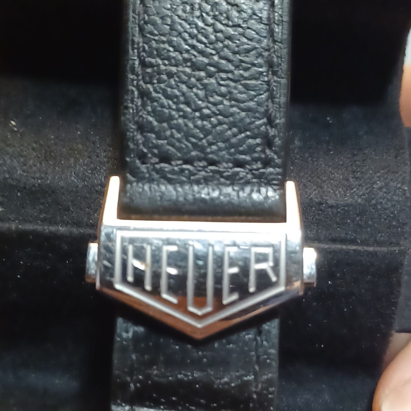 Tag Heuer Orologi: Tag Heuer Monaco CAW211P - Steve McQueen Full Set – Nuovo (secondo la descrizione) da Schachen b.Herisau venduto da Biibli 2
