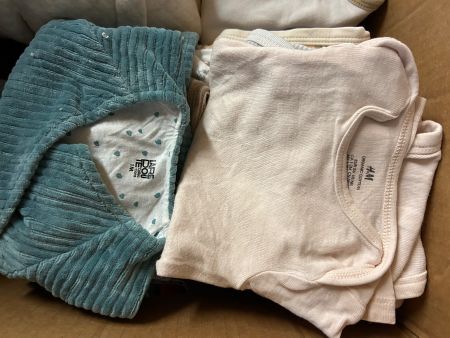 Habits bébés 50-56