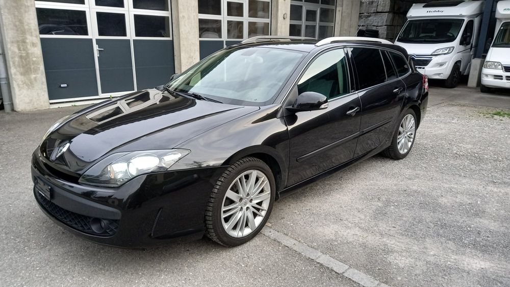 Renault Laguna frisch ab MFK(15.05.24) mit 204PS