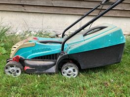 Rasenmäher BOSCH Rotak 32 LI High Power