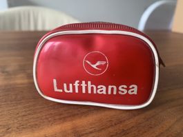 Vintage Lufthansa Beutel (mind 20-30-jährig)