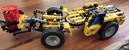 Lego technic - Mine Loader