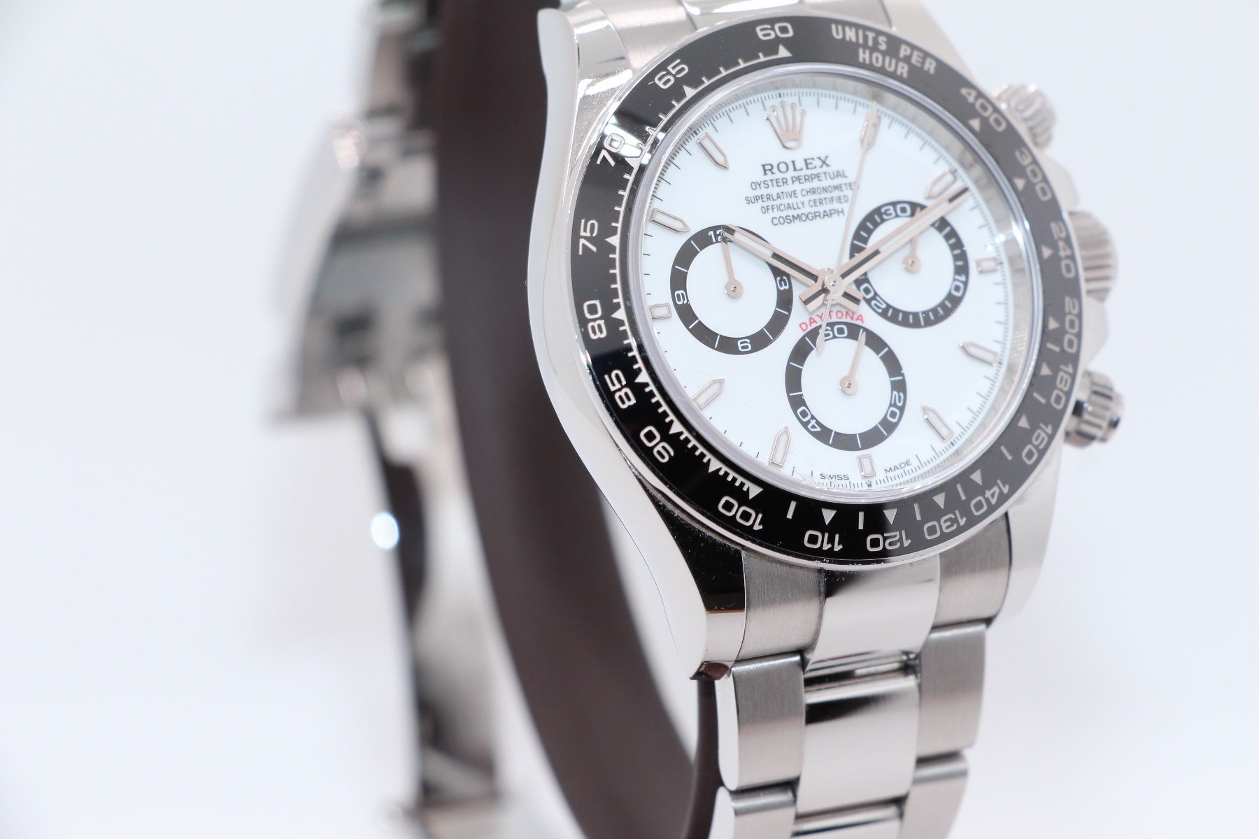 Rolex Orologi: Rolex Daytona Panda Ref. 126500LN, Full-Set, 1. Hand – Usato da Zug venduto da eMDi_Collection 3