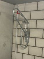 Fahrrad Wandhalterung verzinkt