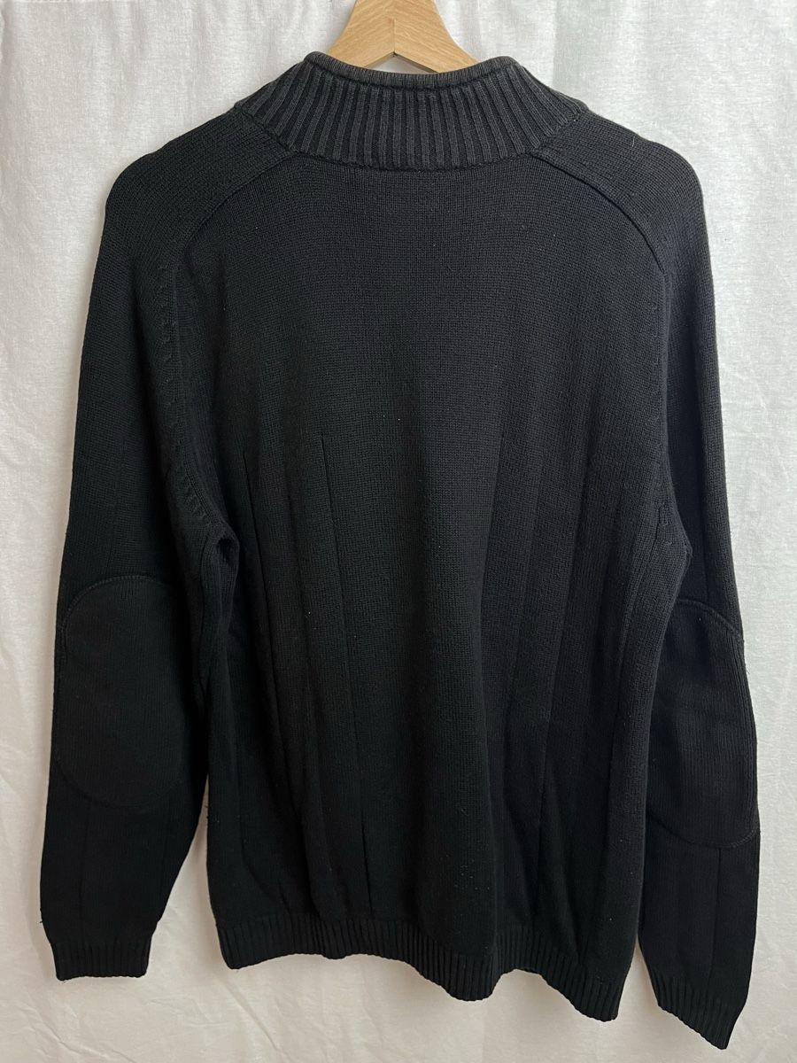 Lacoste Pullover & Sweatshirts: Pull zip Lacoste noir  – Neu (gemäss Beschreibung) aus Les Avanchets von lunedeneige.shop 3