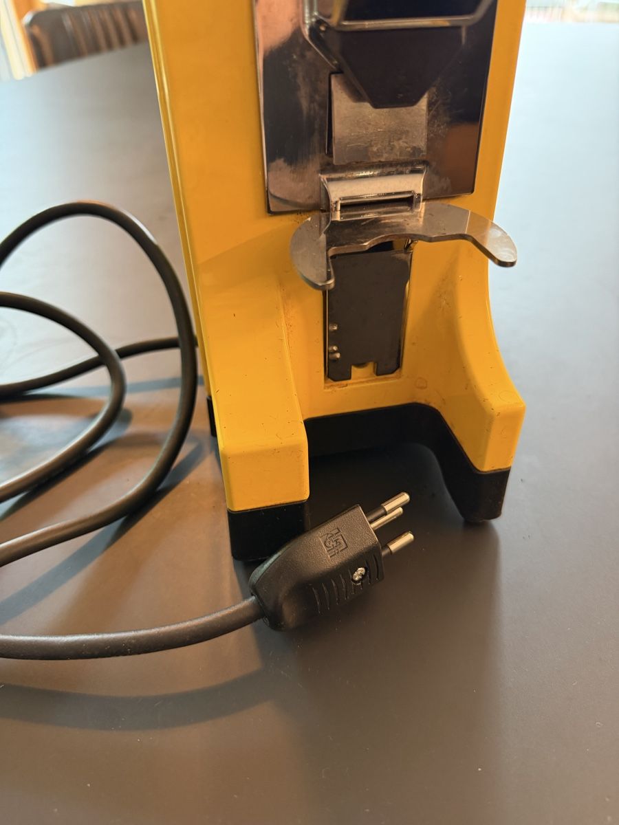 Macchine per caffè & Macchine per espresso: Eureka kaffemühle mignon mit neuen Mahlscheiben – Usato da Fribourg venduto da delgrand34 1