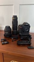 Nikon D800 Profi-Vollformat-Set | Auch Einzelverkauf möglich