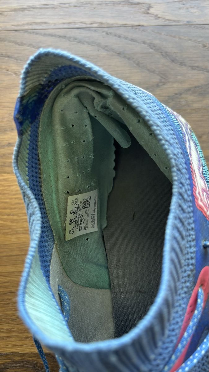 Puma Scarpe da uomo: Fussballschuhe Puma Future – Usato da Männedorf venduto da Spargeluno 4