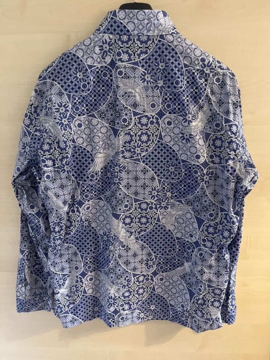Camicie: Batik Shirt - Original Indonesian BatikKeris – Usato da Aarau venduto da Better_Buy_From_Stef 2