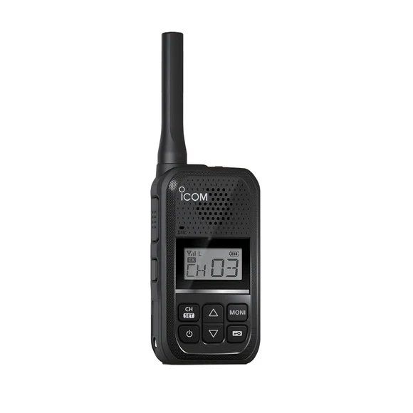 Icom Radiocomunicazione: Radio - Icom IC-U20SR / PMR446 - Neuf – Nuovo e nell'imballaggio originale da Avenches venduto da bri_b5n5