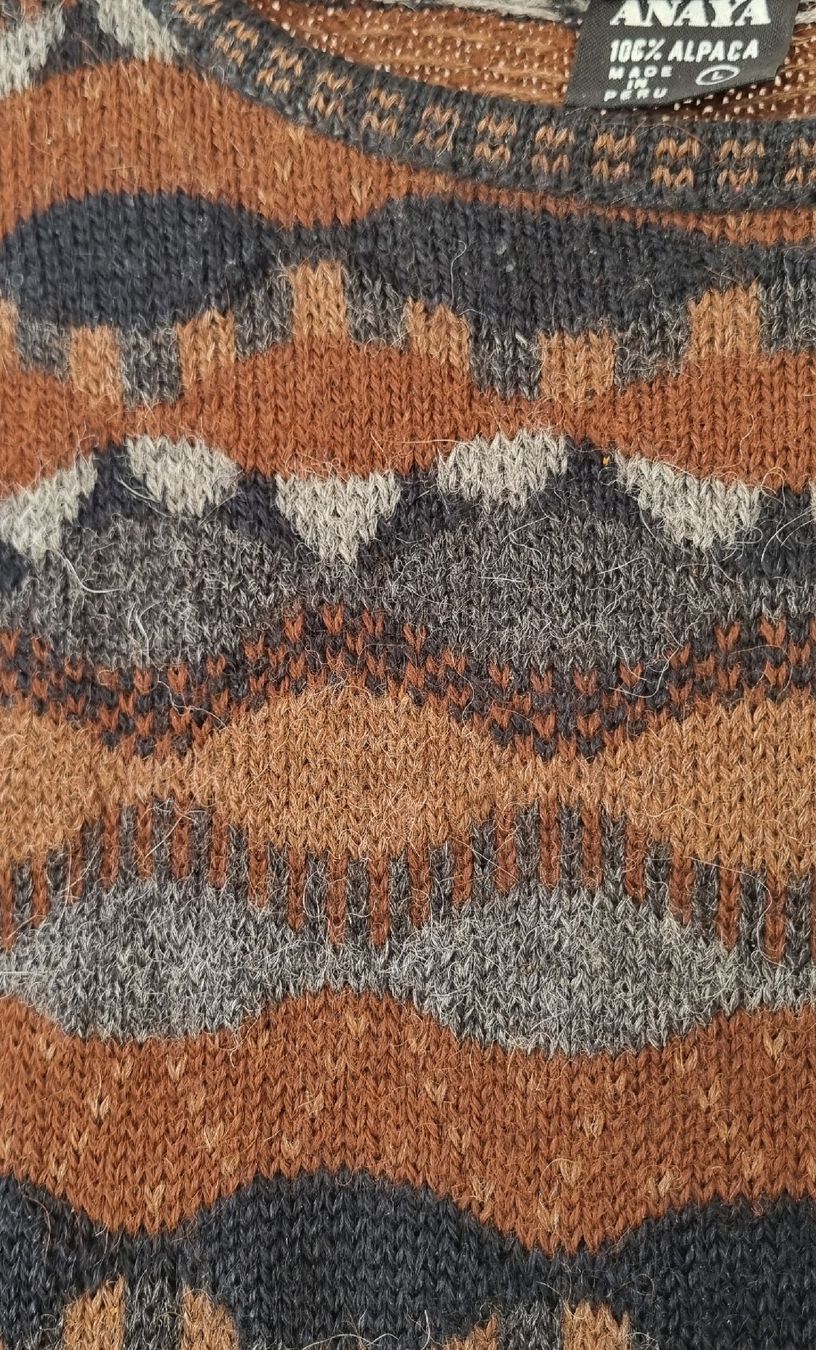 Pulls & Sweat-shirts: Anaya Alpaca Pullover, Gr. L – D'occasion à Oberriet SG par gimidrip 2