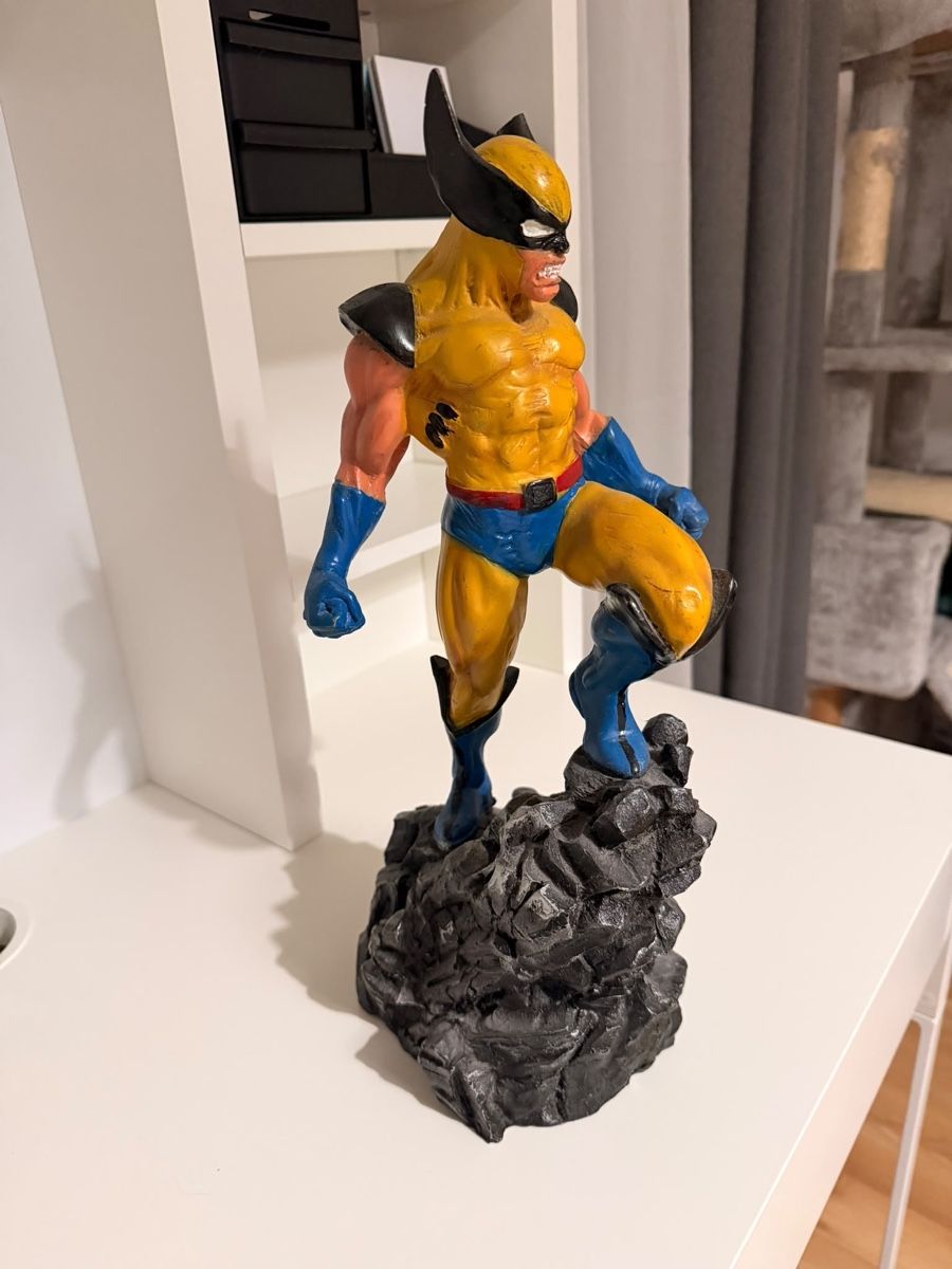 Marvel Statuette: Marvel X-Men – Wolverine Sammlerstatue / Spielfigur – Nuovo (secondo la descrizione) da Bern venduto da mar_p8lc