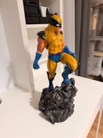 Marvel X-Men – Wolverine Sammlerstatue / Spielfigur
