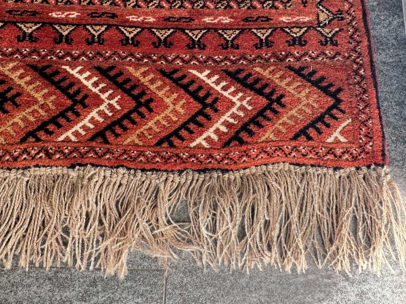 Teppiche: Afghan (ancien) – Gebraucht aus Ittigen von Familienkonto01 3