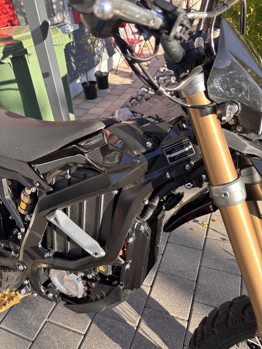 Sur-Ron Enduro: Surron Ultra Bee 2025 Hp – Gebraucht aus Uttwil von mal_pnj2 1
