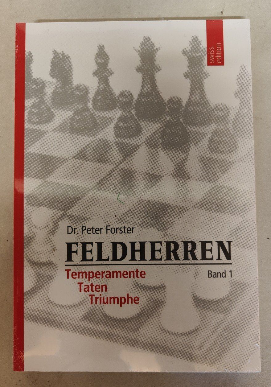 Libri: Feldherren Band 1 – Nuovo e nell'imballaggio originale da Sigriswil venduto da Ricola1977