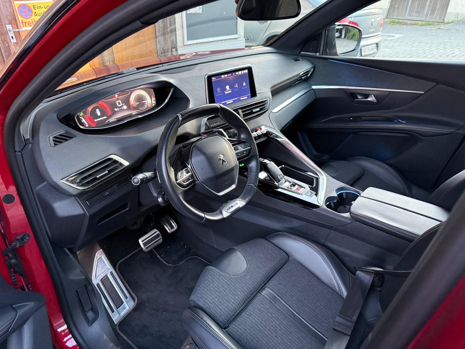 Peugeot Automobili: Peugeot 3008 – Usato da Besenbüren venduto da sik_96th 4