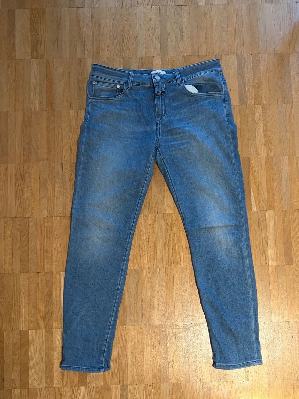 Closed Jeans: Close Skinny Jeans Baker 29 – Usato da Zürich venduto da _.janis._ 4