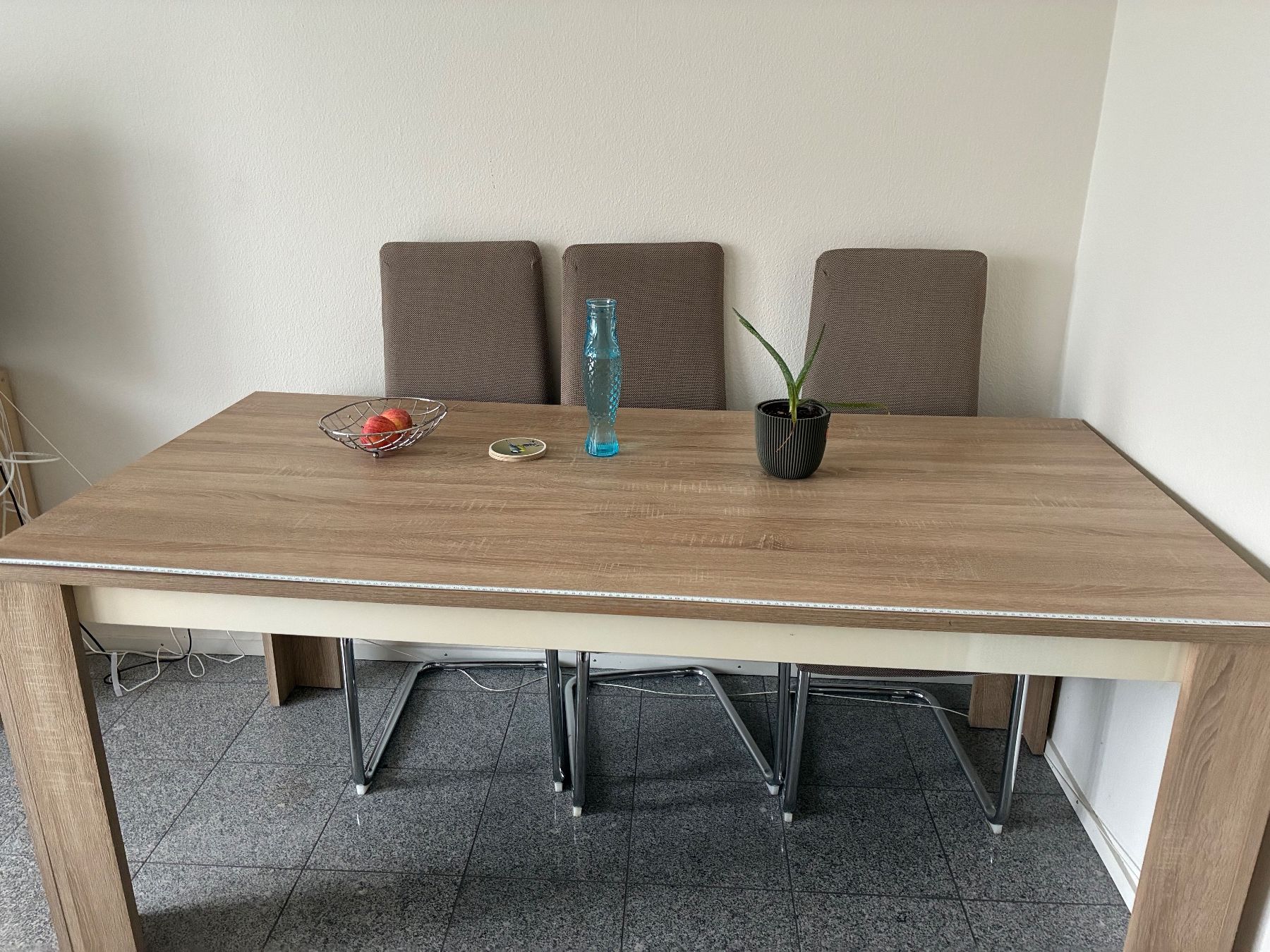 Tavoli: Esstisch aus Holz hell – Usato da Basel venduto da loona21