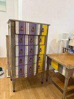 Chiffonnier 5 tiroirs JACOB Grange