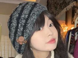 Japanese vintage hat