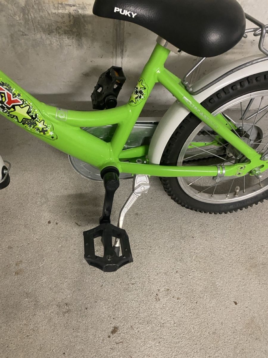 Puky Velos: Puky Kindervelo – Gebraucht aus Zürich von honey-k 2