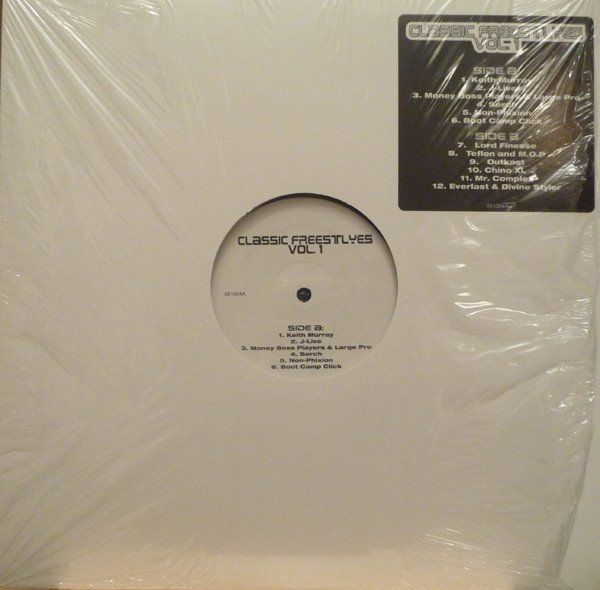 Dischi in vinile: Various – Classic Freestyles Vol. 1 (LP) – Usato da Nidau venduto da ybm
