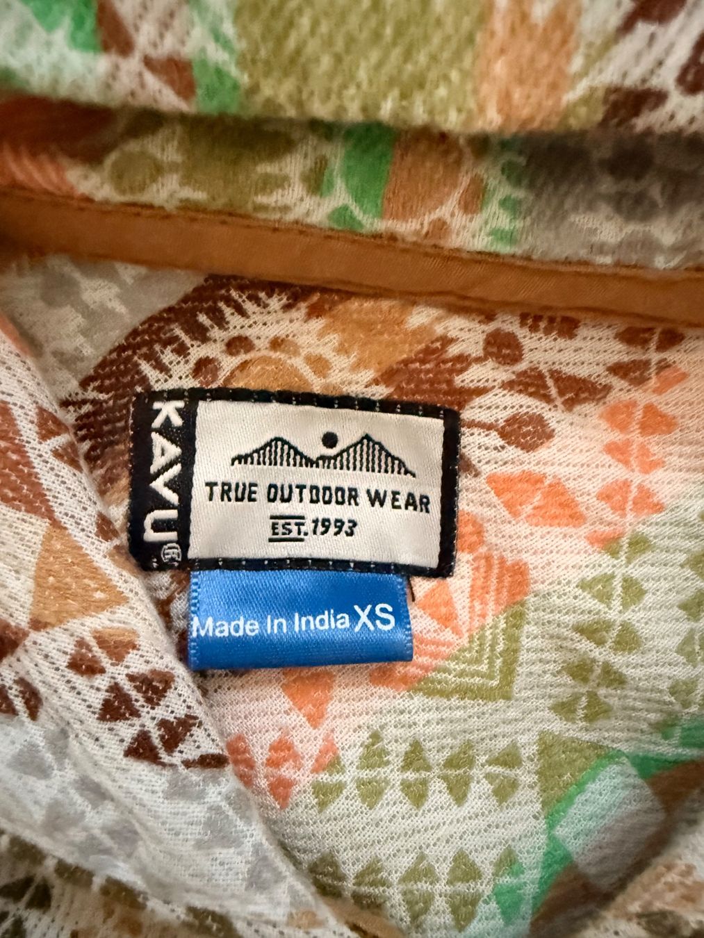 Giacche: KAVU Short Coat XS – Usato da Luzern venduto da Nat.B 7