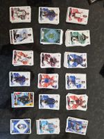 Topps Fussballkarten Champions League 21/22 Sammlung 260Stk.