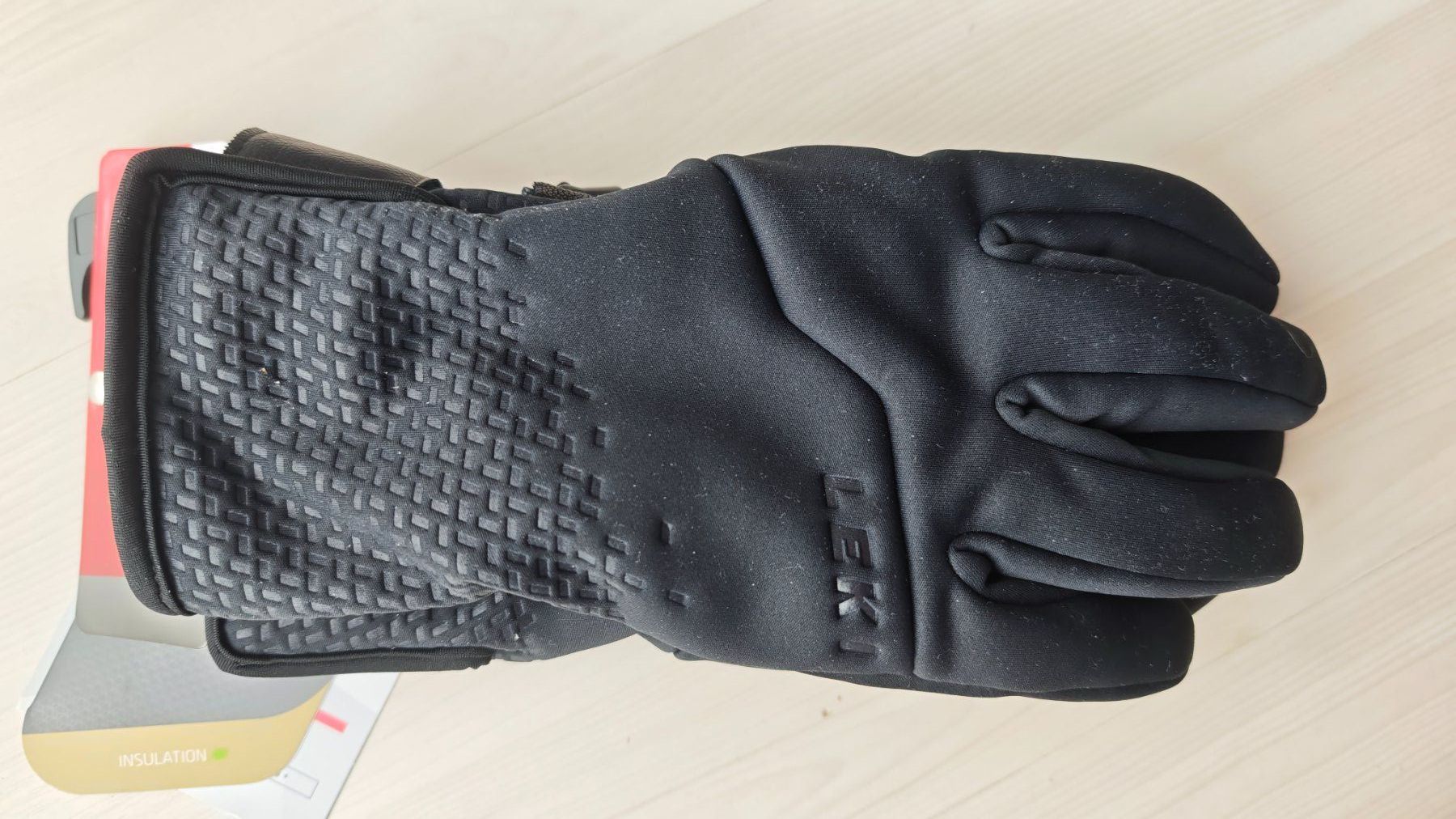 Altri accessori da uomo: Handschuhe Leki Hikin Pro Gore-Tex - Grösse 8 – Nuovo (secondo la descrizione) da Winterthur venduto da Luckylook 5