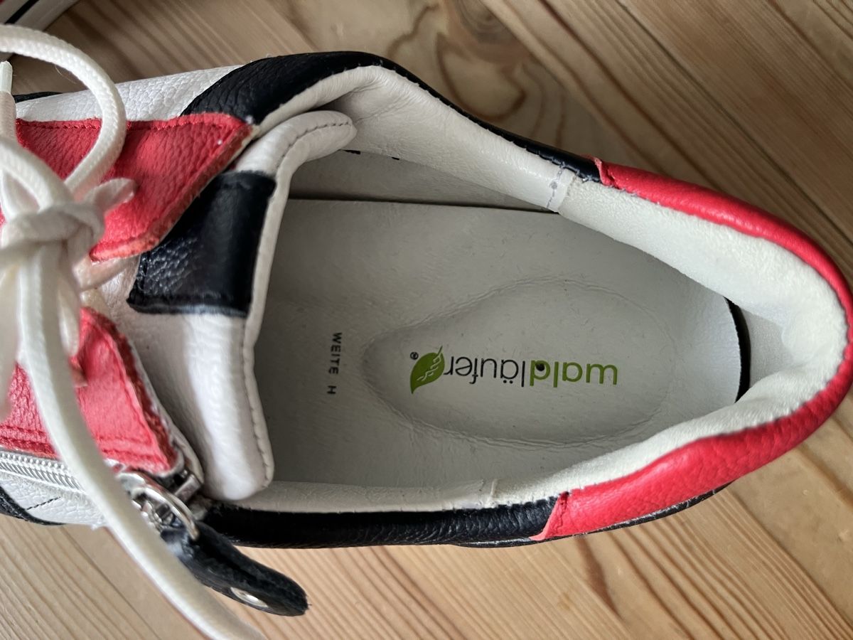 Scarpe da donna: Waldläufer Damenschuhe Leder Grösse 6.5 H – Nuovo (secondo la descrizione) da Eglisau venduto da regulmei 3