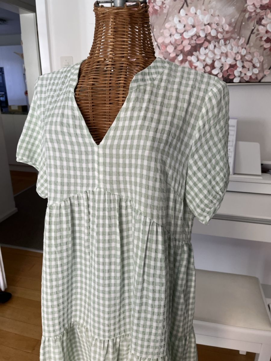 Kleider: Kleid Vichy Karomuster, m.x.o. S – Gebraucht aus Solothurn von Bobesch08 1