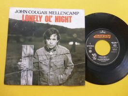 John Cougar Mellencamp – Lonely Ol' Night