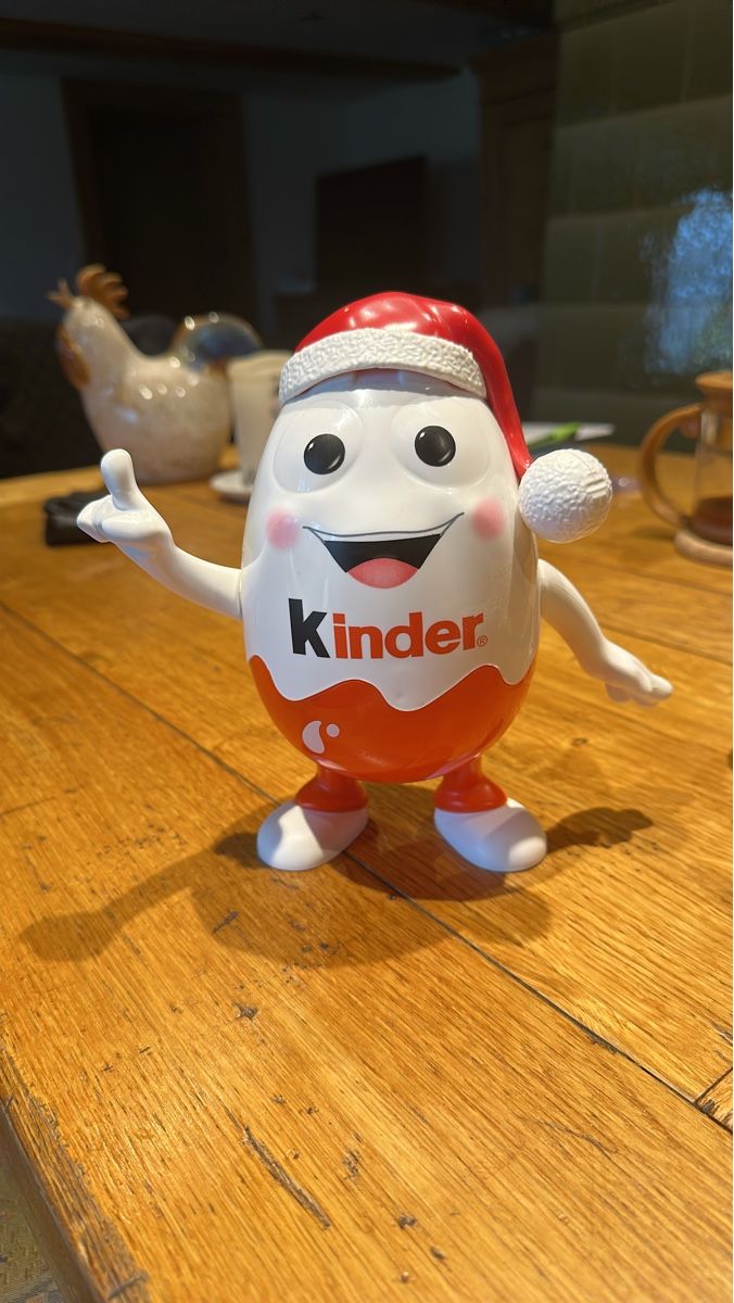 Figuren: Weihnachts Kinder Überraschung Figur – Gebraucht aus Kölliken von engine02