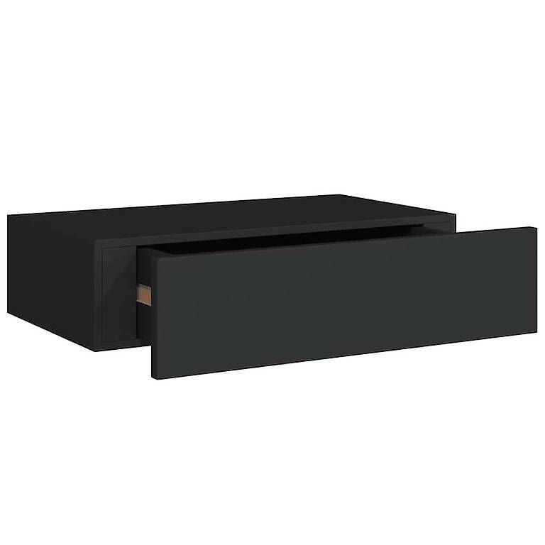 Regale: Wandregal in schwarz – Neu und originalverpackt aus Rorschach von ps6_fc6m 1