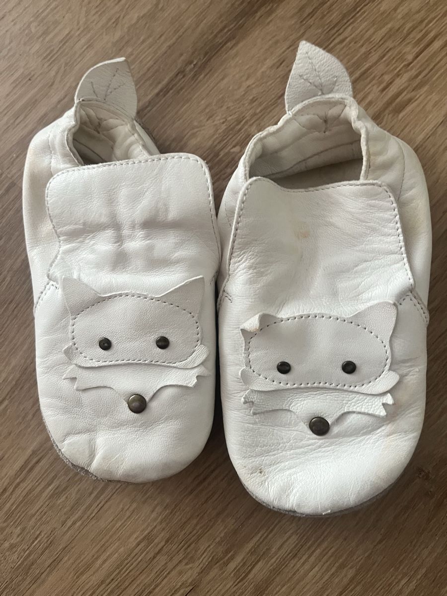 Herrenschuhe: Lederfinken Gr. 23 – Gebraucht aus Unterägeri von mar_6gzc