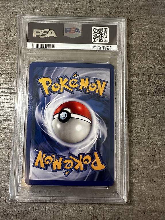 Karten: Pokemon Lapras in PSA 8 – Gebraucht aus Winterthur von ber_ylr8 1