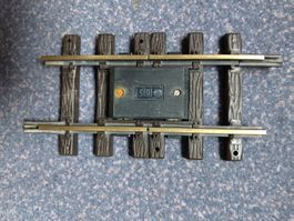 Modelleisenbahn  Schienen