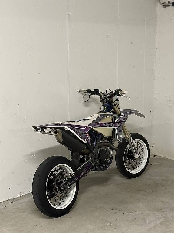 Route: Beta rr 350  – D'occasion à Wila par malwin_rr350 3