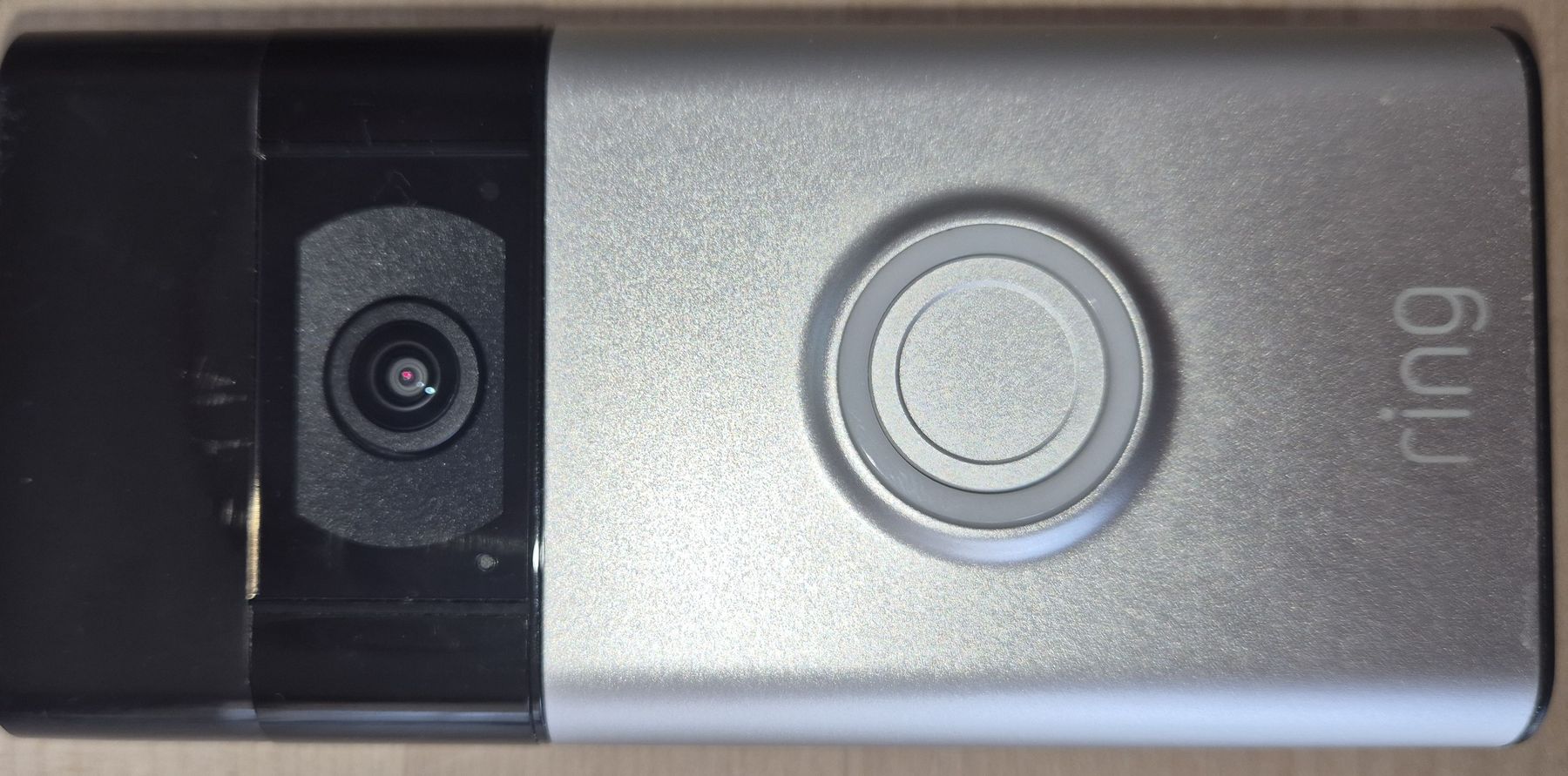 Caméscopes: Ring Doorbell Videotürklingel – Neuf (Voir description) à Laupen ZH par Till_keller