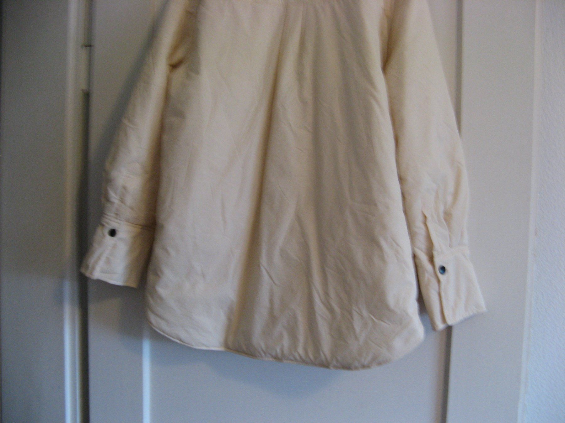 Giacche: eierschalenfarbige leichte Jacke Gr. M second female – Usato da Zürich venduto da apil 6