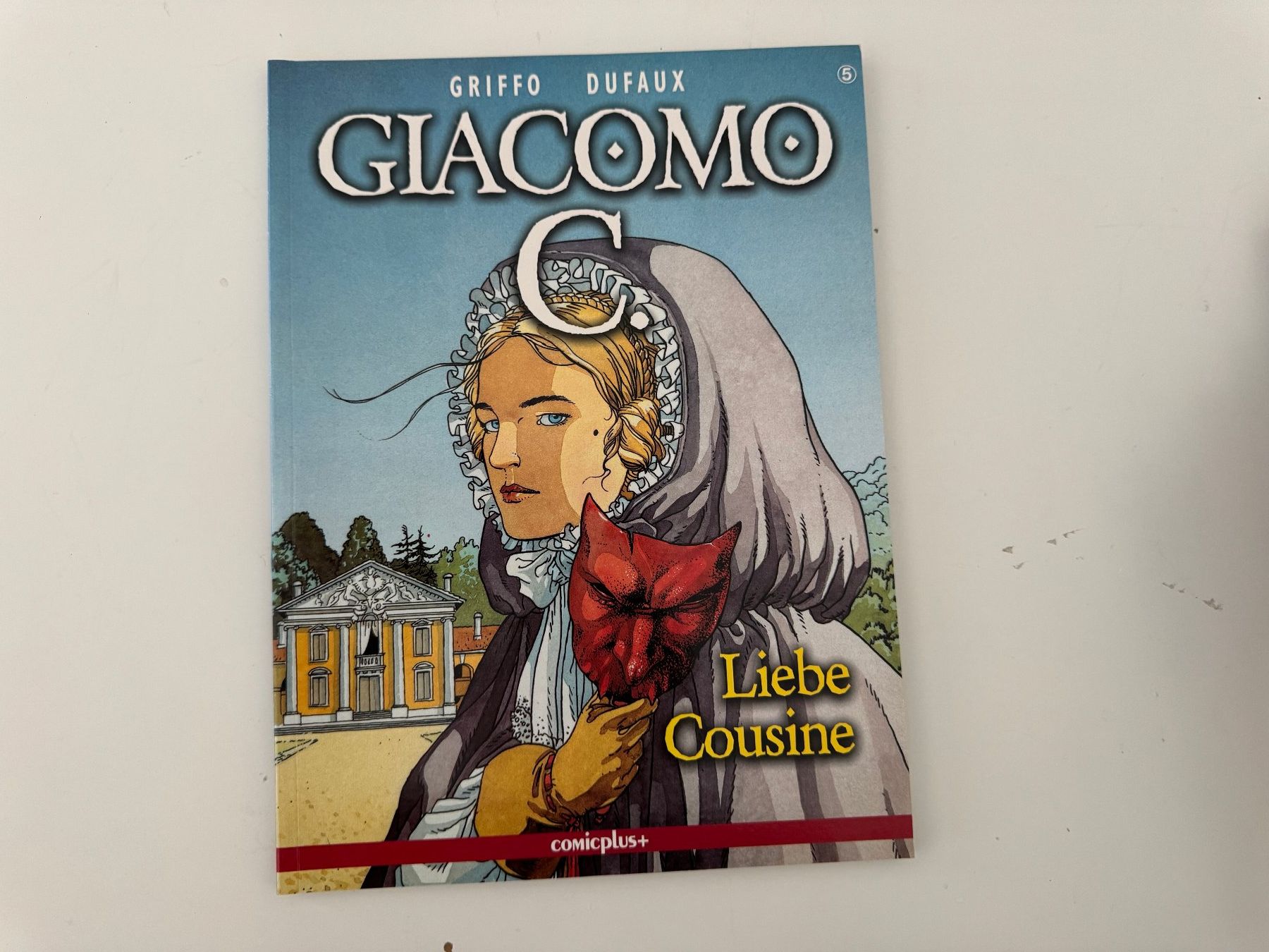 BD: Malika Nervous Breakdown Comic Deutsch – D'occasion à Rheinfelden par Eldritchwitch
