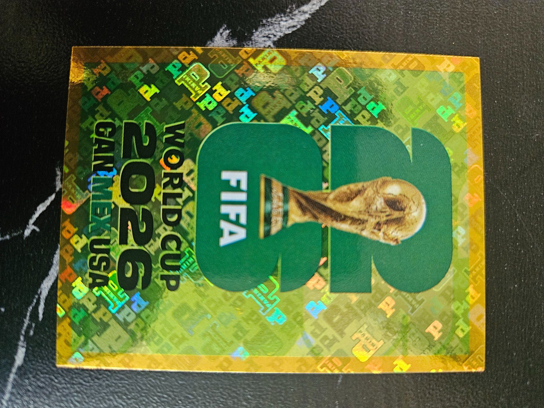 Panini Sammelbilder & Trading cards: Fwc7 – Gebraucht aus Würenlingen von Dinli
